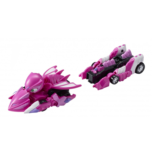 Трансформеры - Игрушка-трансформер Monkart Битроид Пикси (330006M)#2