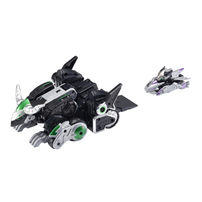 Трансформеры - Игрушка-трансформер Monkart Мегароид Рарркен (330017M)#2