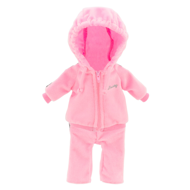 М'які тварини - Одяг для м’якої іграшки Orange Lucky Yoyo look Фітнес (L016)#2