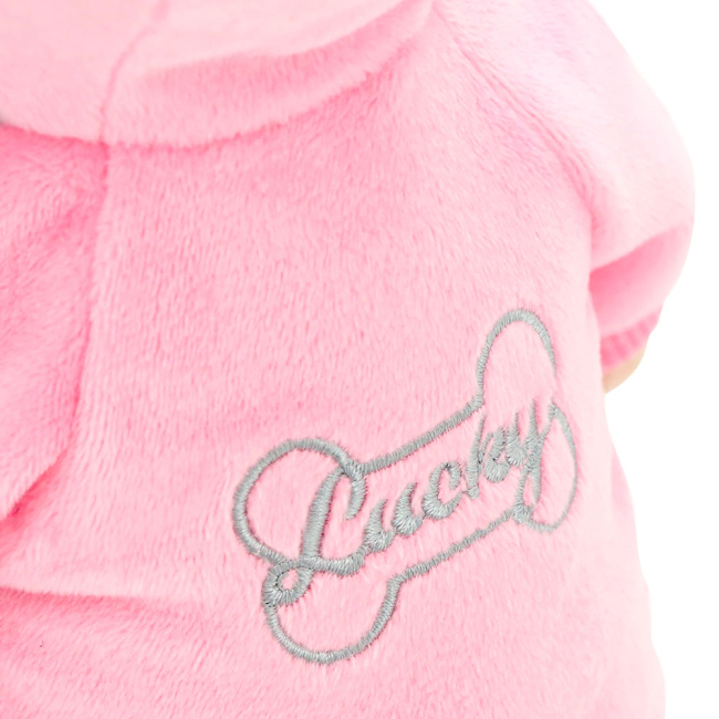 М'які тварини - Одяг для м’якої іграшки Orange Lucky Yoyo look Фітнес (L016)#3