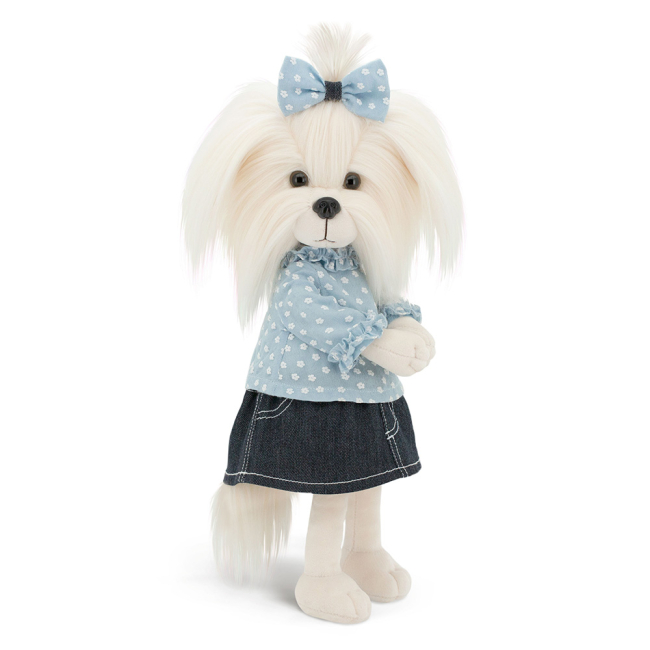 Мягкие животные - Мягкая игрушка Orange Lucky Mimi Летняя прогулка 44 см (LD037)#4