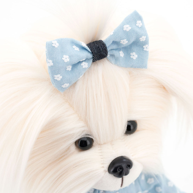 Мягкие животные - Мягкая игрушка Orange Lucky Mimi Летняя прогулка 44 см (LD037)#5