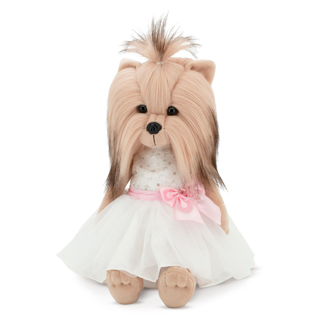 Мягкие животные - Мягкая игрушка Orange Lucky Yoyo Элегантность 44 см (LD040)#3