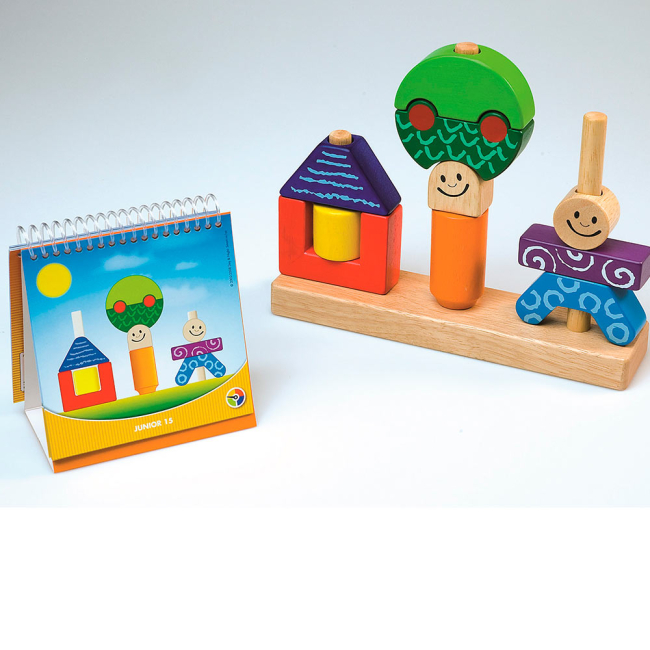 Настільні ігри - Настільна гра Smart Games День та ніч (SG 033 UKR)#2