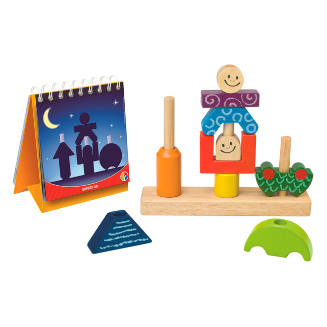 Настільні ігри - Настільна гра Smart Games День та ніч (SG 033 UKR)#3