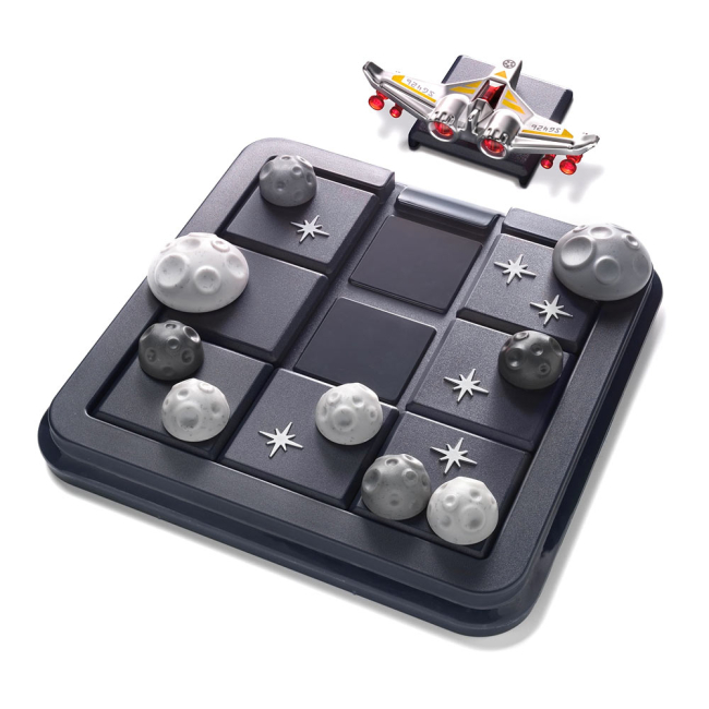 Головоломки - Гра-головоломка Smart Games Увага Астероїди (SG 426 UKR)#5