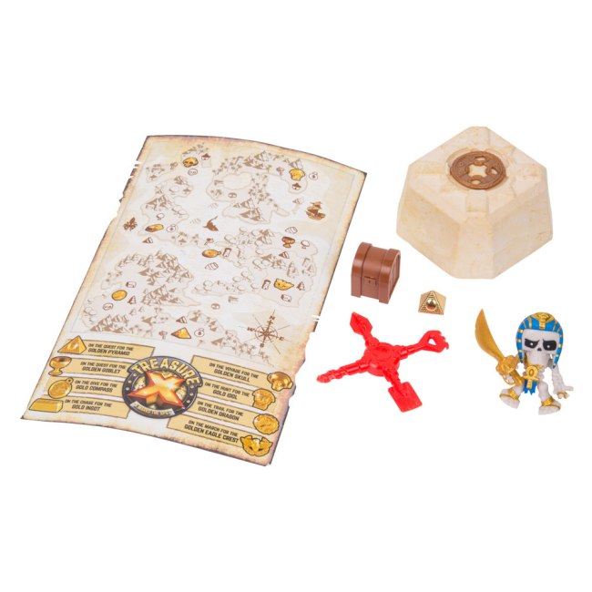 Фигурки человечков - Игрушечный набор Moose Treasure X S1 (41500)#2