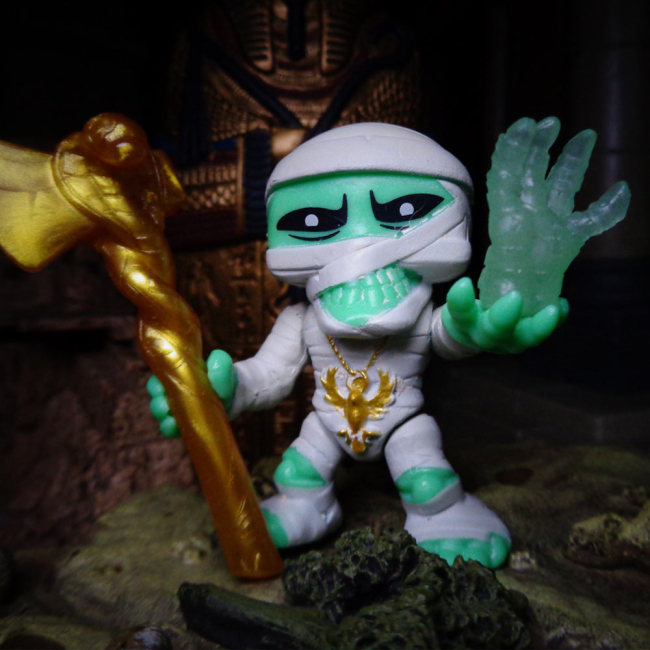 Фигурки человечков - Игрушечный набор Moose Treasure X S1 (41500)#5