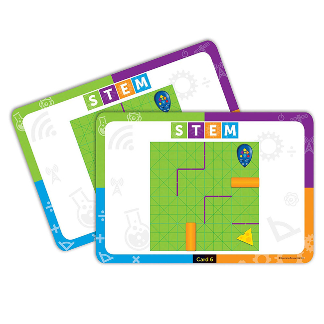 Навчальні іграшки - Ігровий STEM-набір Learning Resources Мишка у лабіринті (LER2831)#2