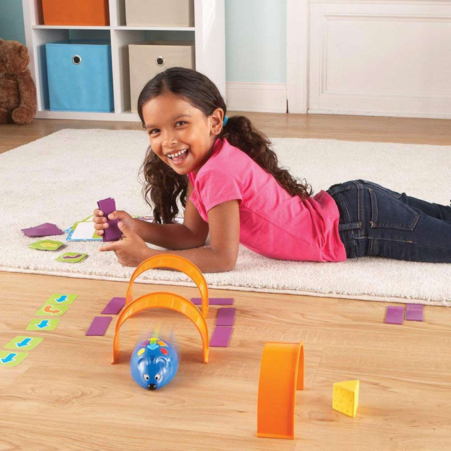 Навчальні іграшки - Ігровий STEM-набір Learning Resources Мишка у лабіринті (LER2831)#5