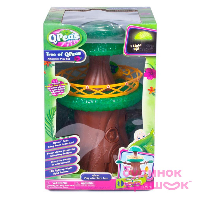 Нічники, проектори - Нічник Qpeas Дерево (QP006)#3