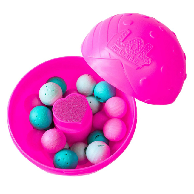 Настільні ігри - Настільна гра LOL Water Surprise Розкрий мій секрет (SM98234/6045052)#2