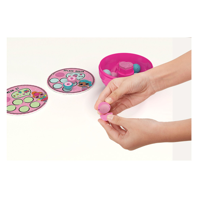 Настільні ігри - Настільна гра LOL Water Surprise Розкрий мій секрет (SM98234/6045052)#3