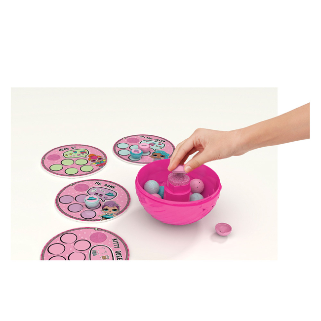 Настільні ігри - Настільна гра LOL Water Surprise Розкрий мій секрет (SM98234/6045052)#4