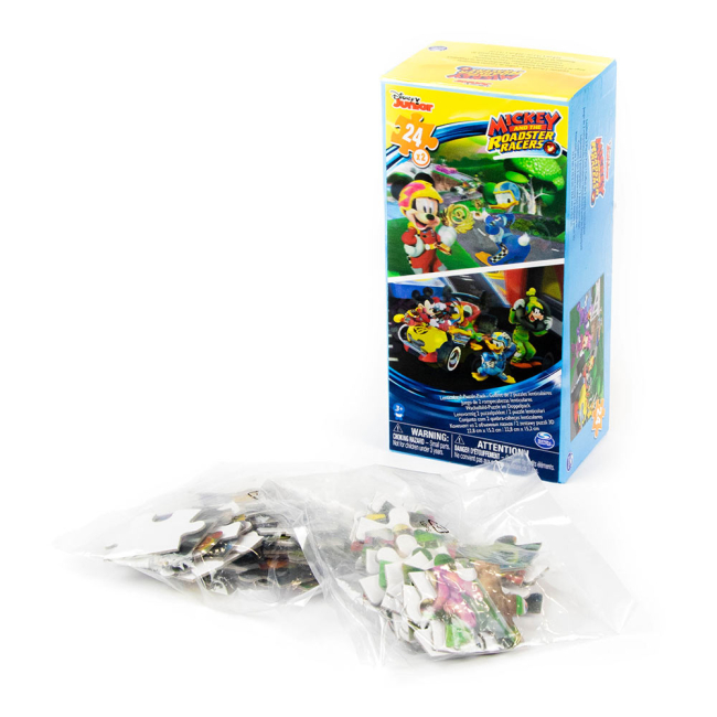 Пазли - Пазл переливний Spin Master Міккі 2 в 1 (SM98325/6033114)#2