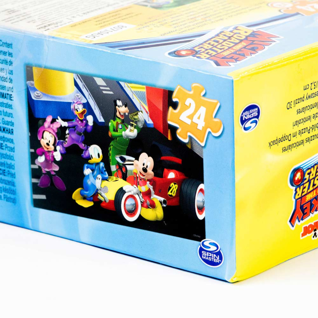 Пазли - Пазл переливний Spin Master Міккі 2 в 1 (SM98325/6033114)#4