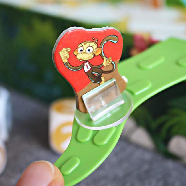 Настольные игры - Настольная игра Tactic Гонки джунглями (55397)#4