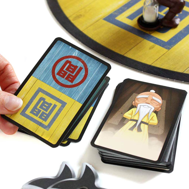 Настольные игры - Настольная игра Tactic Ниндзя поторопись (55401)#3