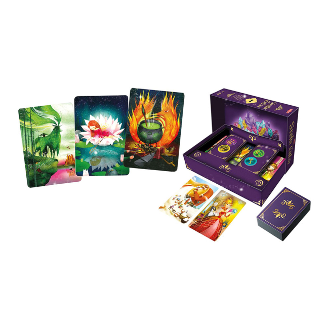 Настольные игры - Настольная игра Tactic Шкатулка историй (55398)#2