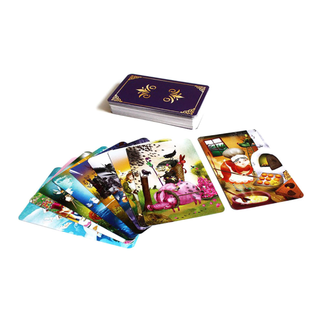 Настольные игры - Настольная игра Tactic Шкатулка историй (55398)#3