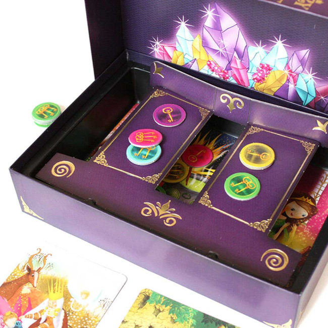 Настольные игры - Настольная игра Tactic Шкатулка историй (55398)#4