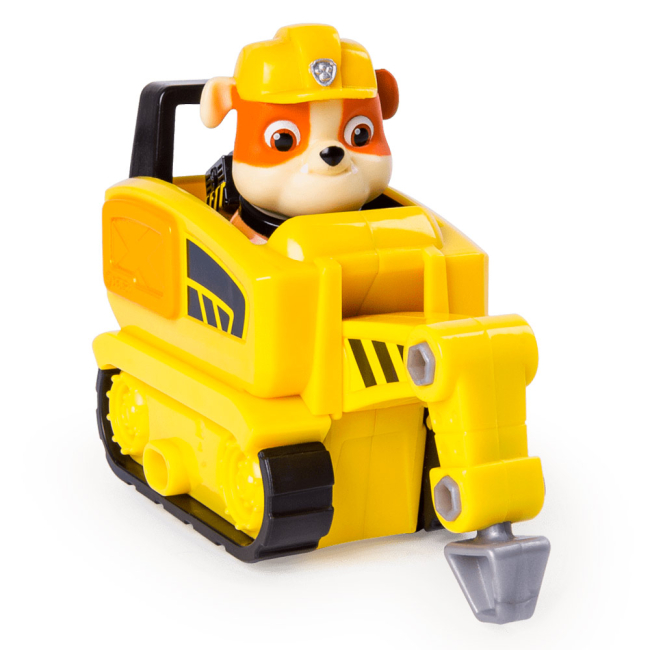 Фигурки персонажей - Набор Paw Patrol Чрезвычайная миссия Мини спасательный автомобиль Кремез (SM16721/1020)#2