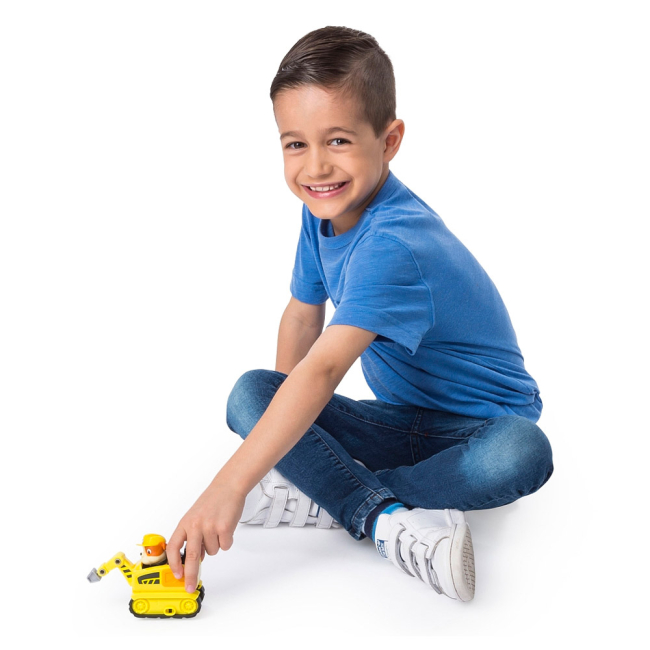 Фигурки персонажей - Набор Paw Patrol Чрезвычайная миссия Мини спасательный автомобиль Кремез (SM16721/1020)#5