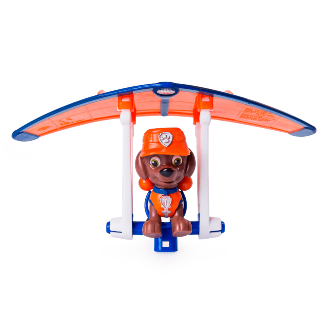 Фигурки персонажей - Набор Paw Patrol Чрезвычайная миссия Мини спасательный автомобиль Зума (SM16721/1044)#2