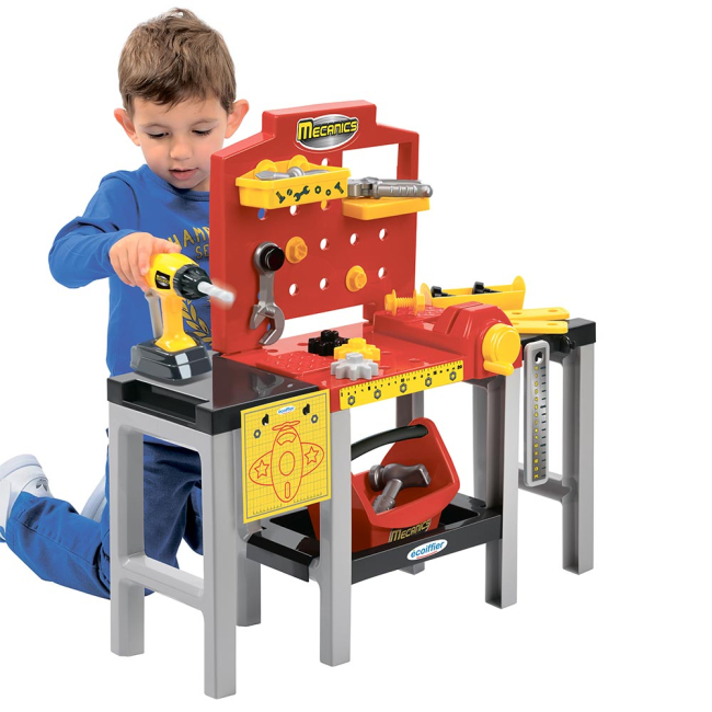 Набори професій - Набір Ecoiffier Майстерня (002350)#3