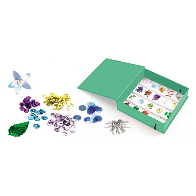 Набори для творчості - Набір для творчості Djeco Пустотлива та кокетлива (DJ09520)#4