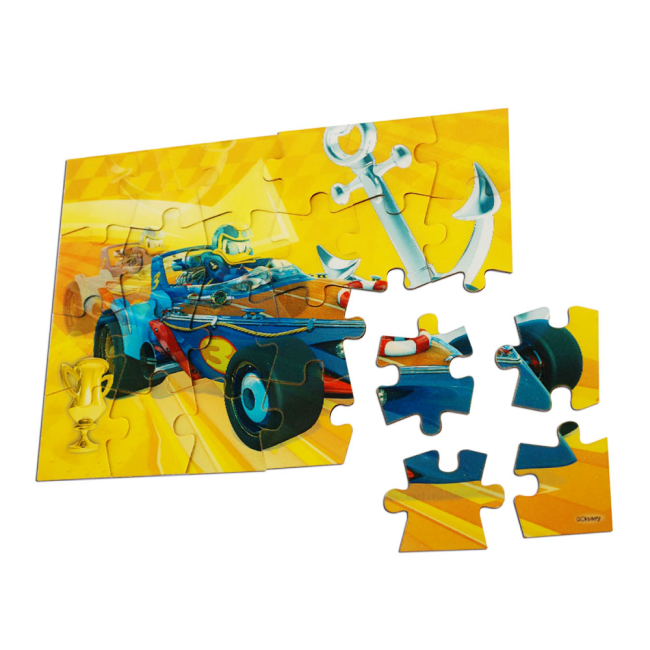 Пазлы - Пазл переливной Spin master Микки 2 в 1 (SM98324/6033106)#4