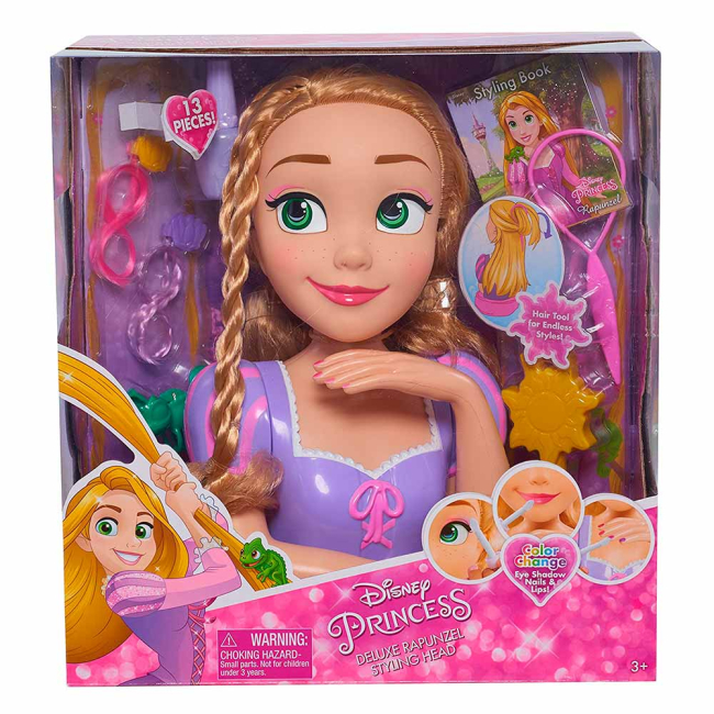 Куклы - Набор для создания образа Barbie Рапунцель (87360)#2