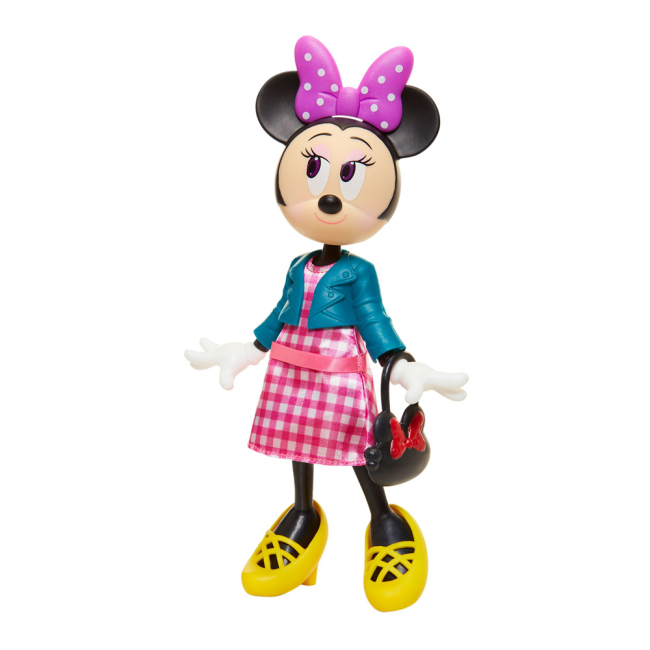 Куклы - Кукла Jakks Pacific Мини Маус с аксессуарами (85042)#3