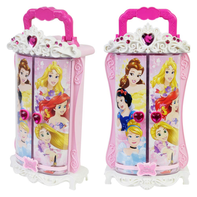 Косметика - Косметичний гардероб Markwins Disney Princess Життя це пригода (9801510)#2