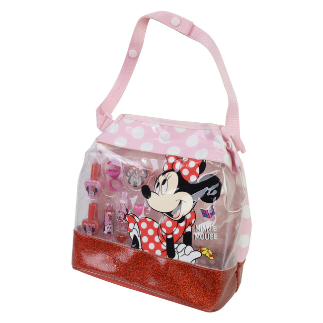 Косметика - Набор косметики Markwins Minnie Rock The Dots в сумке (9801910)#2