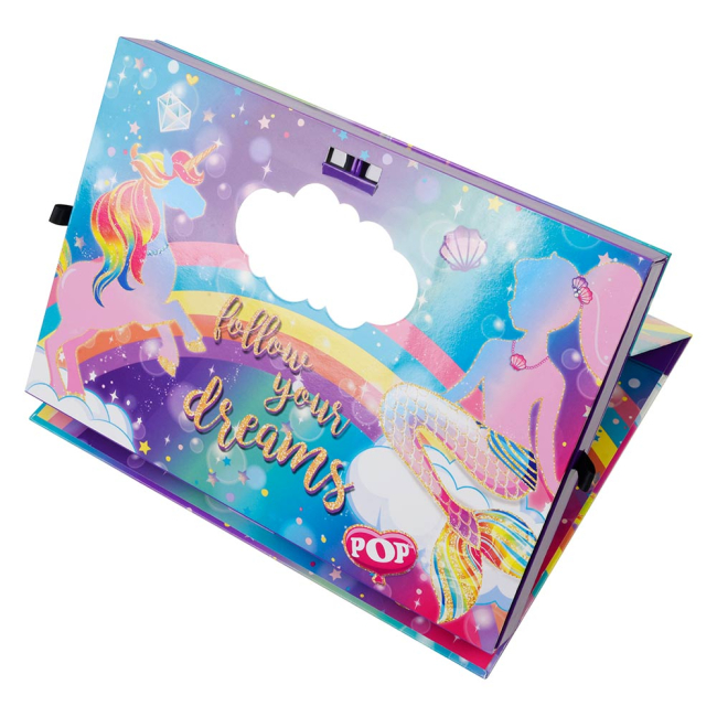 Косметика - Набір косметики Markwins Pop в коробці (3800810)#2