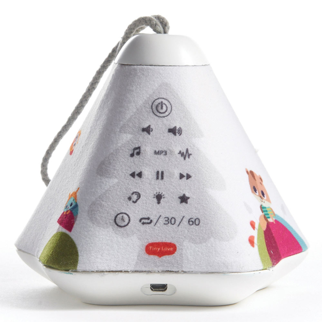 Ночники, проекторы - Интерактивный проектор Tiny Love 3 в 1 Лесные друзья (1305006830)#2