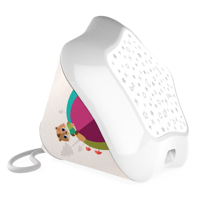 Ночники, проекторы - Интерактивный проектор Tiny Love 3 в 1 Лесные друзья (1305006830)#4