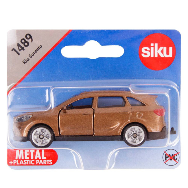 Автомоделі - Автомодель Siku Kia Sorento (1489)#2