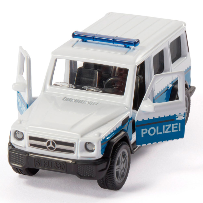 Транспорт и спецтехника - Автомобиль игрушечный Siku Mercedes-AMG G65 (2308)#2