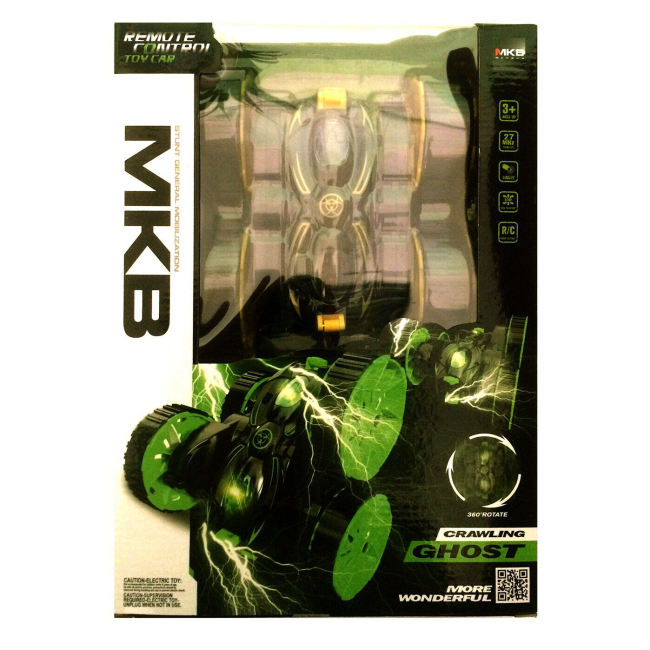 Радіокеровані моделі - Машинка Mekbao Трюкач на радіокеруванні (5588-709)#2