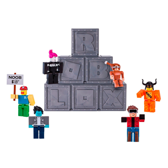 Фигурки персонажей - Коллекционная фигурка героя Roblox серия 1 в закрытой упаковке (10700)#2