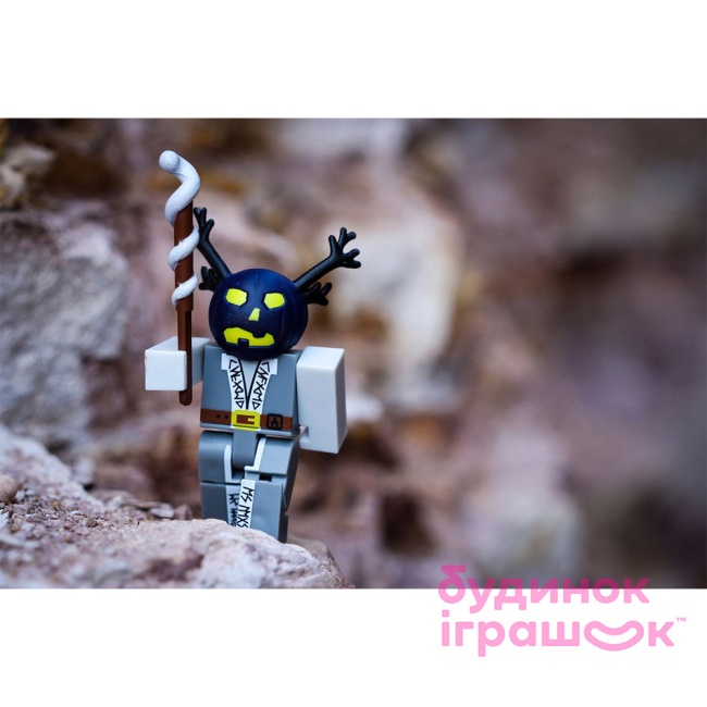 Фигурки персонажей - Коллекционная фигурка Roblox Мет Дьюсек (10707)#3