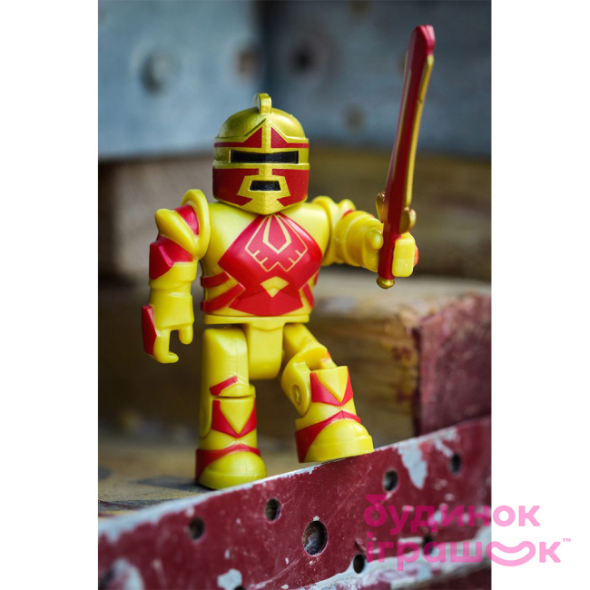 Фигурки персонажей - Игровой набор Roblox Легенды Роблокс (10730)#4