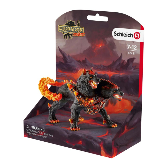 Фигурки животных - Фигурка игровая Schleich Цербер (42451)#2