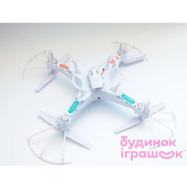 Радіокеровані моделі - Квадрокоптер Syma Х5C із HD камерою 31 см (Х5C)#2