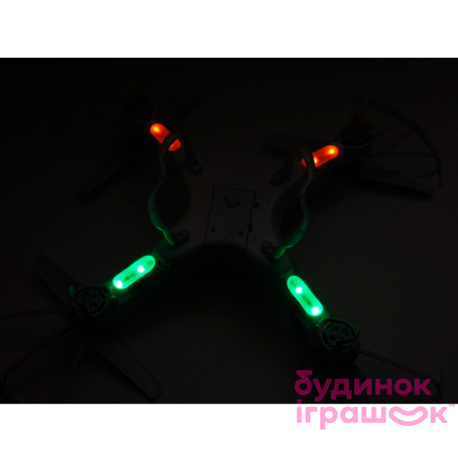 Радіокеровані моделі - Квадрокоптер Syma Х5C із HD камерою 31 см (Х5C)#3