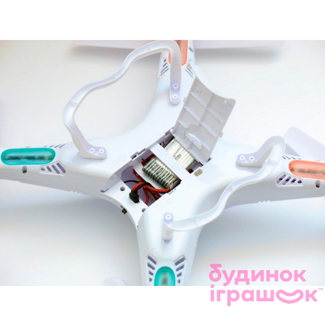 Радіокеровані моделі - Квадрокоптер Syma Х5C із HD камерою 31 см (Х5C)#5
