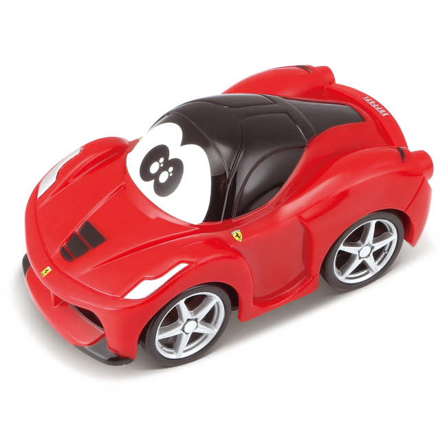 Паркінги і гаражі - Ігровий набір Bb Junior Ferrari Roll-away raceway (16-88806)#2