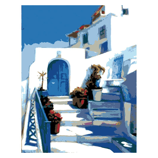 Товары для рисования - Набор для творчества Rosa Kids Санторини (N0001387)#2